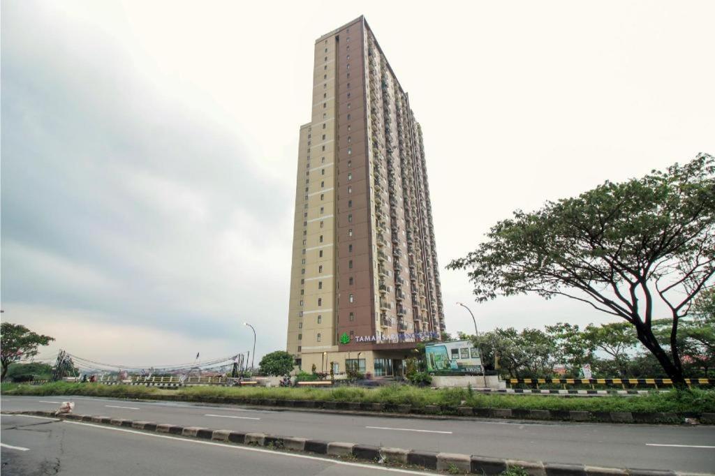Super Oyo Capital O 483 Tamansari Panoramic Bandung Hotel Exterior foto