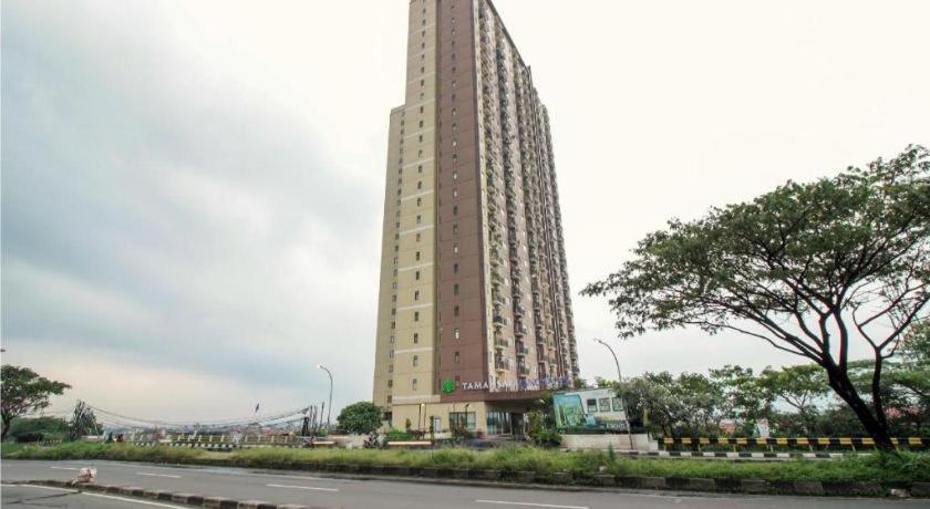 Super Oyo Capital O 483 Tamansari Panoramic Bandung Hotel Exterior foto