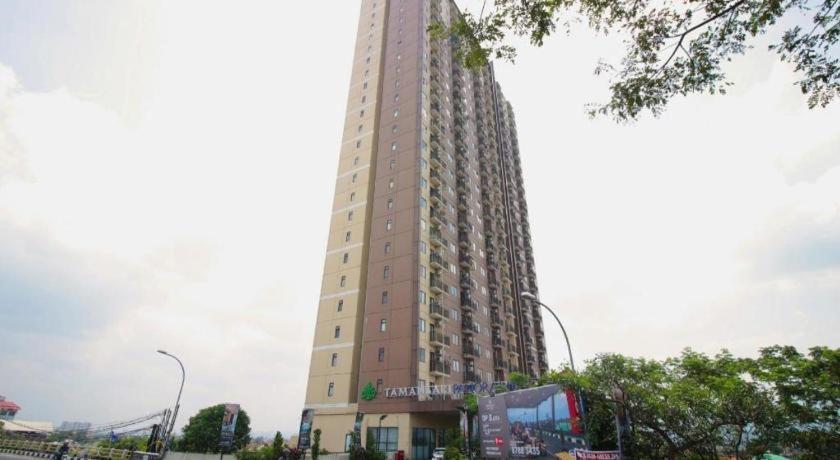 Super Oyo Capital O 483 Tamansari Panoramic Bandung Hotel Exterior foto
