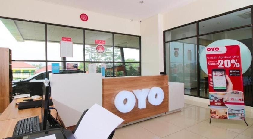 Super Oyo Capital O 483 Tamansari Panoramic Bandung Hotel Exterior foto