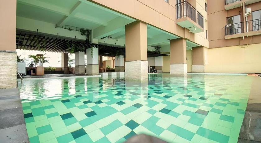 Super Oyo Capital O 483 Tamansari Panoramic Bandung Hotel Exterior foto
